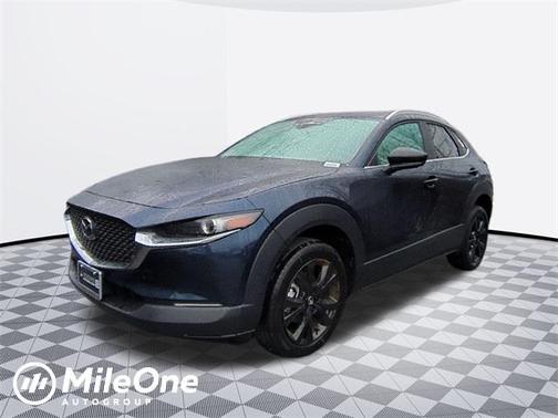 2025 Mazda CX-30 2.5 S Select Sport