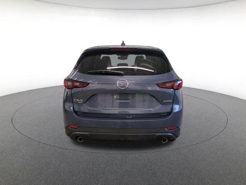 Polymetal Gray 2023 Mazda CX-5 2.5 S Carbon Edition