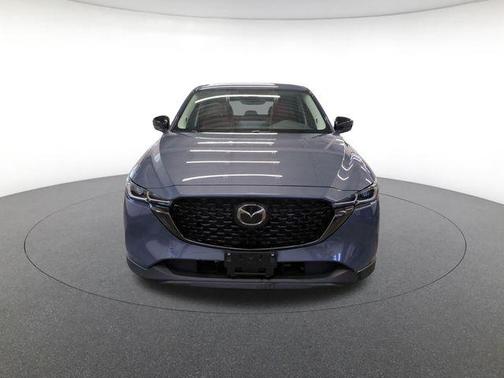Polymetal Gray 2023 Mazda CX-5 2.5 S Carbon Edition