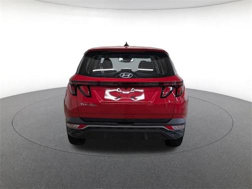 2023 Hyundai TUCSON SE