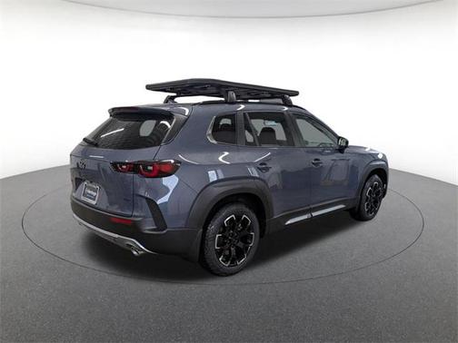 2026 Mazda CX-50 2.5 Turbo Meridian Edition