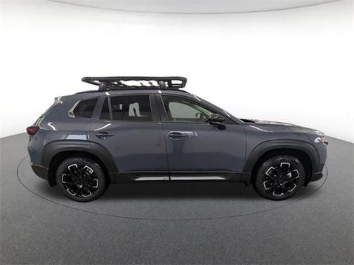 2026 Mazda CX-50 2.5 Turbo Meridian Edition