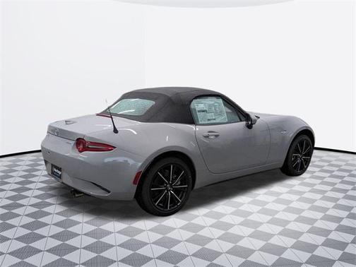 2025 Mazda MX-5 Miata Grand Touring