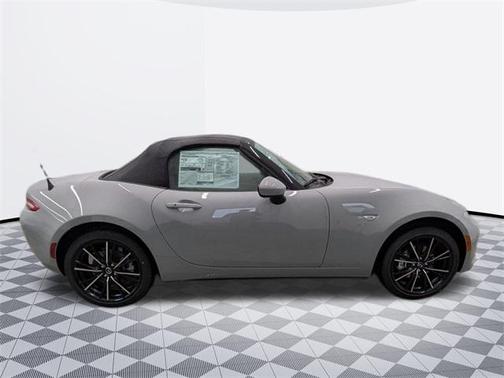 2025 Mazda MX-5 Miata Grand Touring