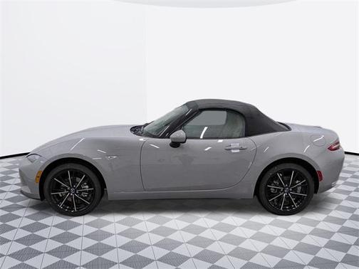 2025 Mazda MX-5 Miata Grand Touring