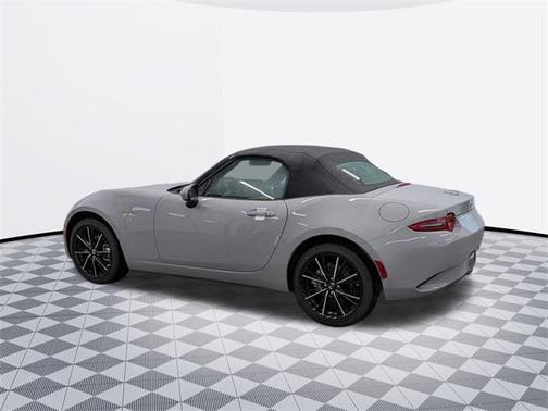 2025 Mazda MX-5 Miata Grand Touring