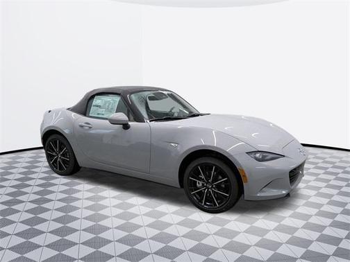 2025 Mazda MX-5 Miata Grand Touring