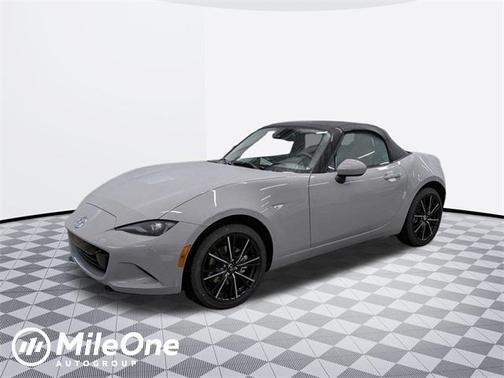 2025 Mazda MX-5 Miata Grand Touring