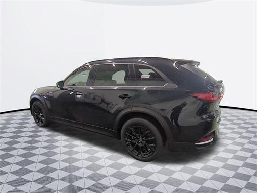 2025 Mazda CX-70 3.3 Turbo Premium Package