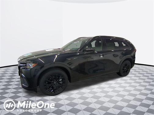 2025 Mazda CX-70 3.3 Turbo Premium Package