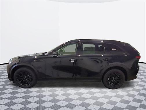 2025 Mazda CX-70 3.3 Turbo Premium Package