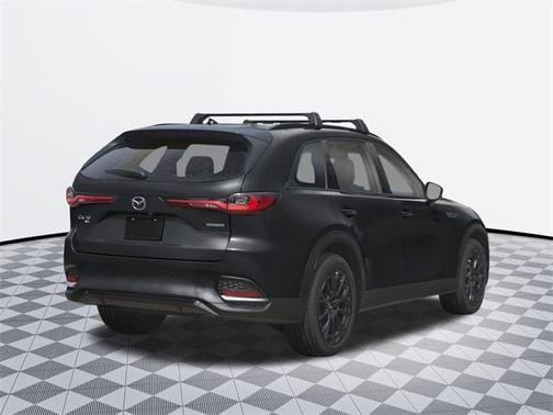 2025 Mazda CX-70 3.3 Turbo Premium Package