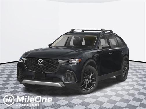 2025 Mazda CX-70 3.3 Turbo Premium Package