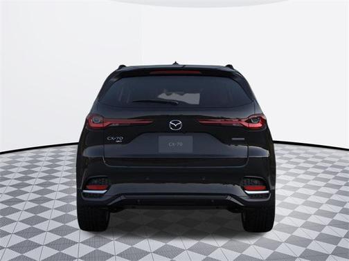 2025 Mazda CX-70 3.3 Turbo Premium Package