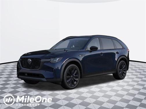 2025 Mazda CX-90 3.3 Turbo Premium Sport