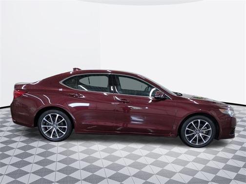2015 Acura TLX V6 Tech