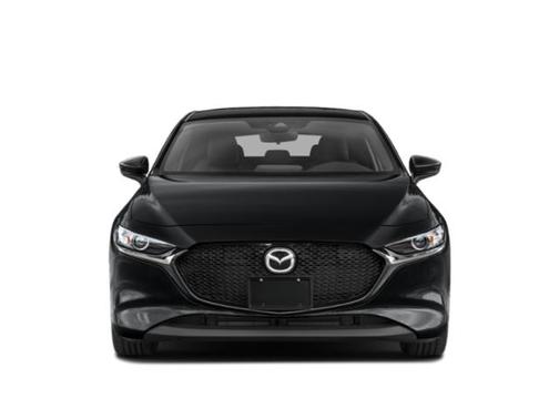 Jet Black Mica 2021 Mazda Mazda3 AWD w/Preferred Package