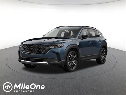 2026 Mazda CX-50 2.5 Turbo