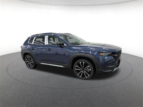 2026 Mazda CX-50 2.5 Turbo