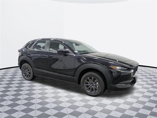 2025 Mazda CX-30 2.5 S
