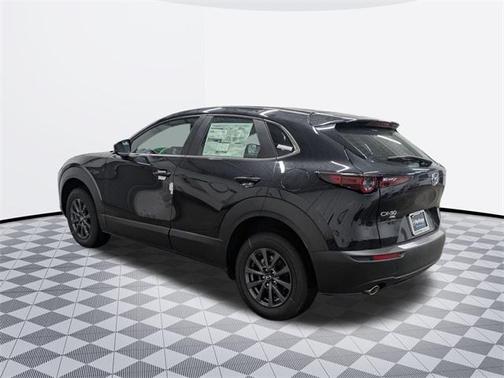 2025 Mazda CX-30 2.5 S