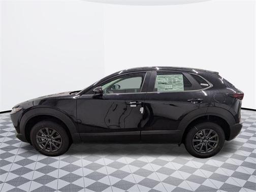 2025 Mazda CX-30 2.5 S