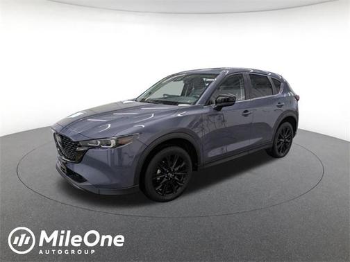 2023 Mazda CX-5 2.5 S Carbon Edition