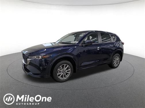 2025 Mazda CX-5 2.5 S Select Package