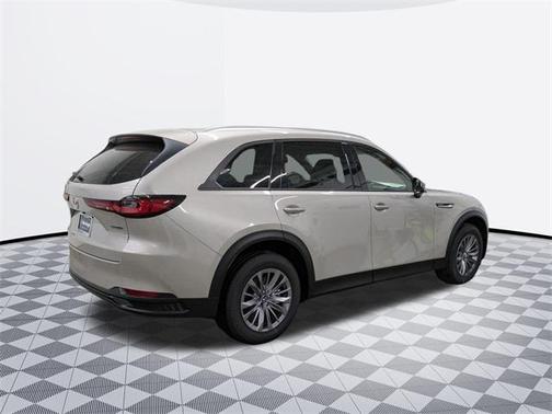 2025 Mazda CX-90 3.3 Turbo Preferred