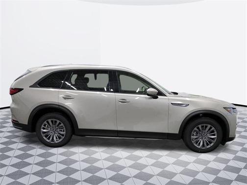 2025 Mazda CX-90 3.3 Turbo Preferred