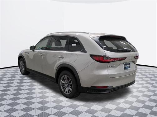 2025 Mazda CX-90 3.3 Turbo Preferred