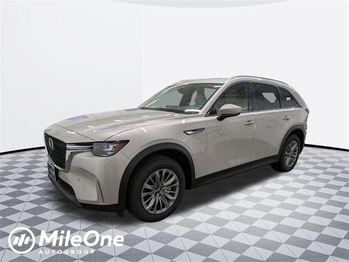 2025 Mazda CX-90 3.3 Turbo Preferred