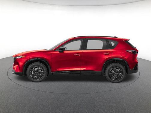 Red Crystal 2026 Mazda CX-5 2.5 S
