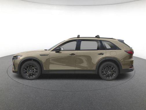 Zircon Sand Metallic 2026 Mazda CX-70 3.3 Turbo Premium
