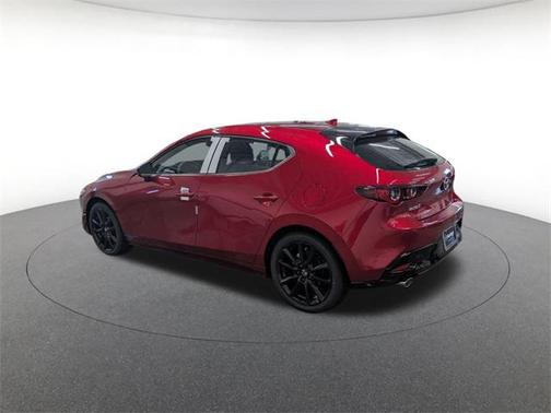 2026 Mazda Mazda3 FWD w/Premium Package