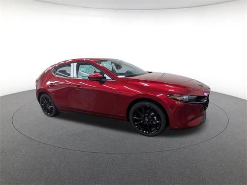 2026 Mazda Mazda3 FWD w/Premium Package