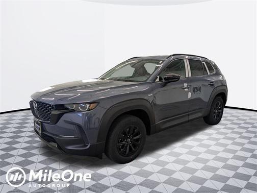 2025 Mazda CX-50 Hybrid Premium Package