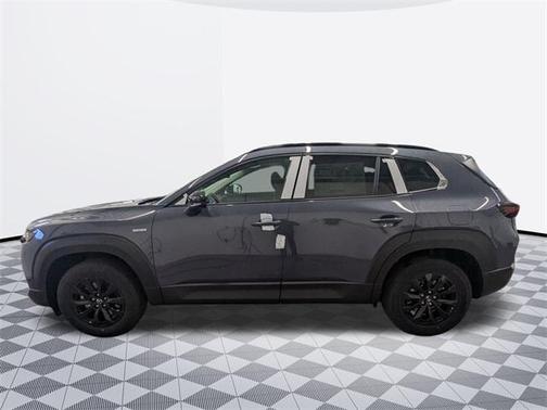 2025 Mazda CX-50 Hybrid Premium Package
