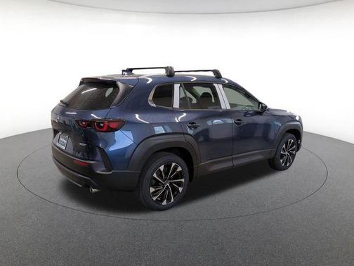 Ingot Blue Metallic 2026 Mazda CX-50 Hybrid Premium Plus