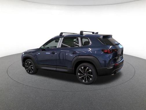 Ingot Blue Metallic 2026 Mazda CX-50 Hybrid Premium Plus