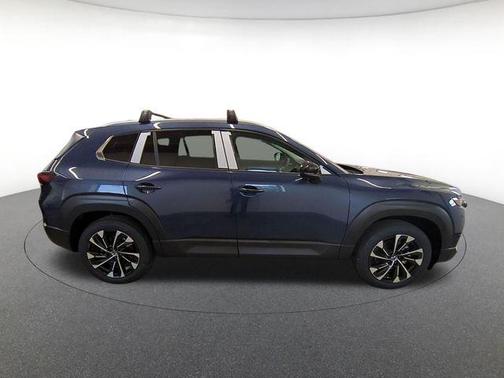 Ingot Blue Metallic 2026 Mazda CX-50 Hybrid Premium Plus