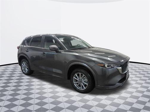 2025 Mazda CX-5 2.5 S Select Package