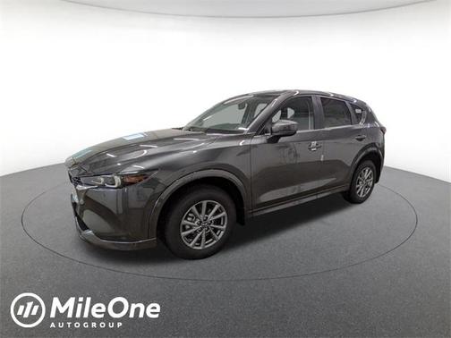 2025 Mazda CX-5 2.5 S Preferred