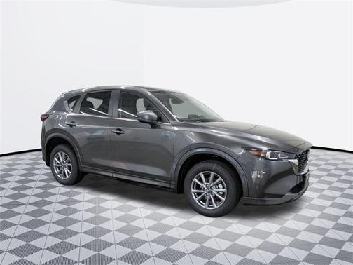 2025 Mazda CX-5 2.5 S Preferred
