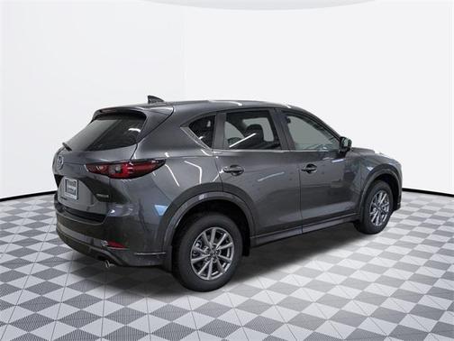 2025 Mazda CX-5 2.5 S Preferred