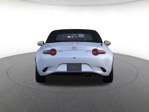 2026 Mazda MX-5 Miata Grand Touring