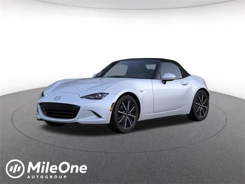 2026 Mazda MX-5 Miata Grand Touring