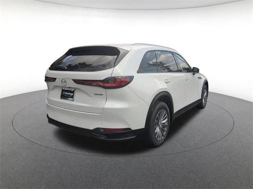 2025 Mazda CX-90 3.3 Turbo Preferred
