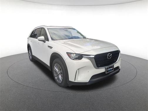 2025 Mazda CX-90 3.3 Turbo Preferred