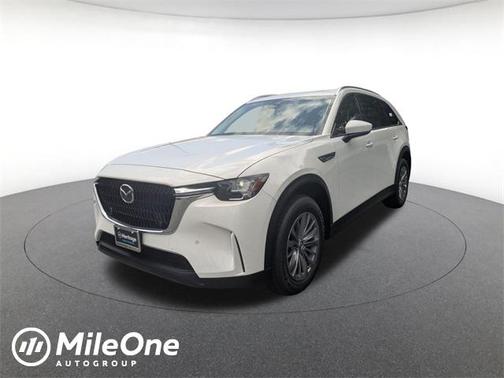 2025 Mazda CX-90 3.3 Turbo Preferred